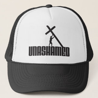 De Camionero Gorra Unashamed