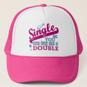 De Camionero Gorra ÚNICO