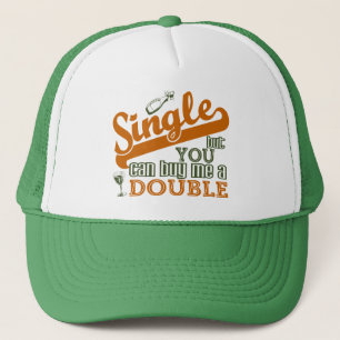 De Camionero Gorra ÚNICO