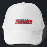 De Camionero Gorra Unisex Mensaje Verano Fresco<br><div class="desc">"Siente la brisa y el sol con nuestra gorra 'Verano', el accesorio perfecto para tus días más cálidos. Con un diseño fresco y el mensaje evocador de 'Verano', esta gorra te acompañará en la playa, la piscina, paseos al aire libre o simplemente para añadir un toque de alegría a tu...</div>