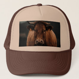 De Camionero Gorra vaca
