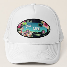 De Camionero Gorra VanLife