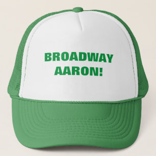 DE CAMIONERO GORRA VERDE Y BLANCA 
