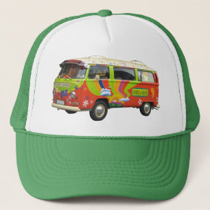 De Camionero Gorra versión westfalia