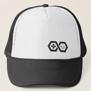 De Camionero Gorra video del regulador el   del videojugador el