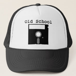 De Camionero gorra "Viejo Disparo Escolar"