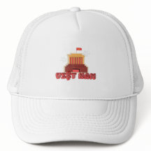 GORRA VIETNAM - Mausoleo Ho Chi Minh