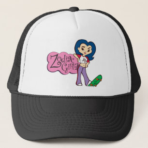 De Camionero Gorra Virgo