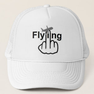De Camionero Gorra Volando Flip