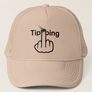 De Camionero Gorra Volando Tips Flip
