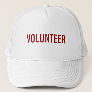De Camionero Gorra voluntario