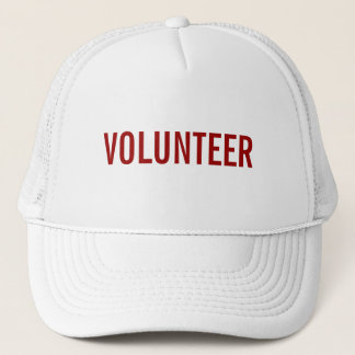 De Camionero Gorra voluntario