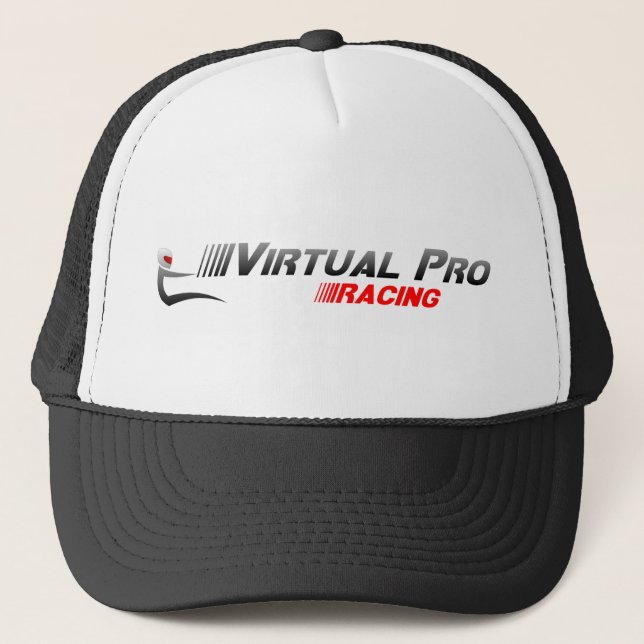 De Camionero Gorra VPR (Anverso)