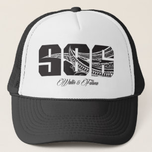 De Camionero gorra Wallis et futuna