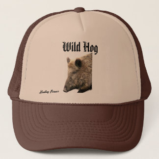De Camionero Gorra Wild Hog