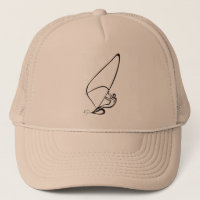 Gorra Windsurfing