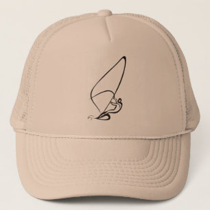 De Camionero Gorra Windsurfing