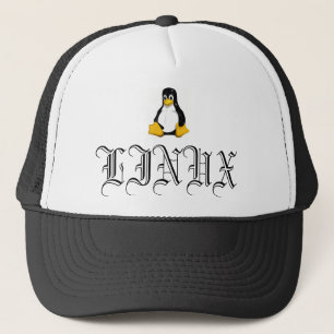 De Camionero gorra www.alinuxworld.com del linux