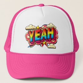 De Camionero Gorra YEAH