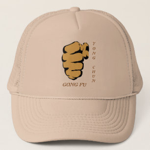 De Camionero Gorra Yong Chun Gong Fu