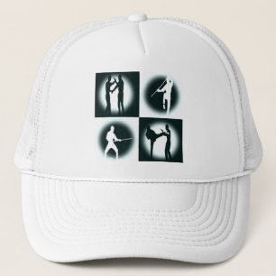 De Camionero Gorra Yong Chun Gong Fu