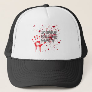 De Camionero Gorra Zombie Killing