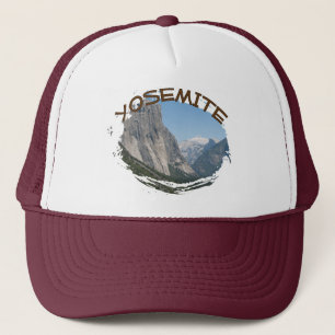De Camionero ¡Gran Gorra Yosemite!