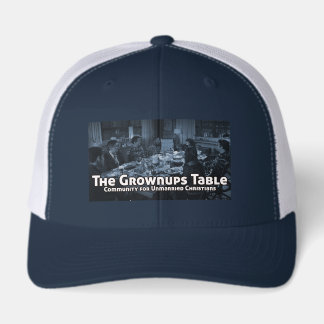 De Camionero Grownups Table gorra