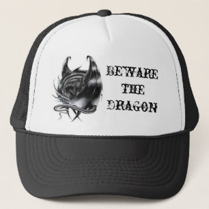 De Camionero Guárdese del gorra del dragón
