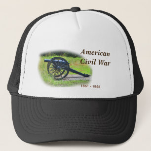 De Camionero Guerra Civil Estadounidense - gorra