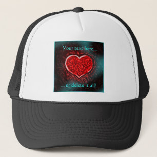 De Camionero Gutsy Valentine Gorra