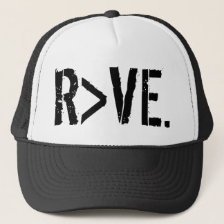 De Camionero Gym.Fit.R>ve. Gorra del casquillo
