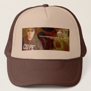 De Camionero Hace frente el gorra
