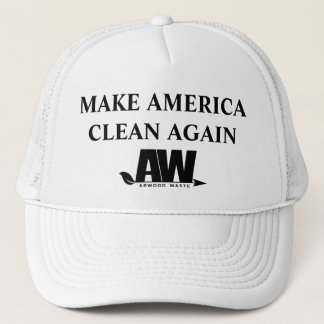 De Camionero Haga América otra vez el gorra limpio