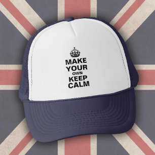 De Camionero Haga que sus los propios guardan el gorra