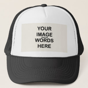 De Camionero HÁGALO USTED MISMO - gorra