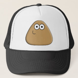 De Camionero Happy Pou - Gorra