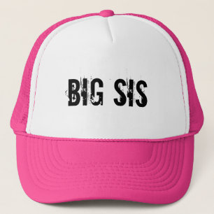 DE CAMIONERO HERMANA GRANDE - ROSA GRANDE DEL GORRA DEL