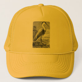 De Camionero Heron Gorra