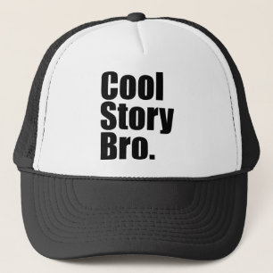 De Camionero Historia fresca Bro. Gorra