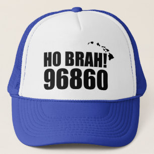 De Camionero ¡Ho Brah! , Pearl Harbor del gorra 96860 del