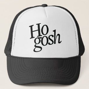De Camionero Ho Gosh gorra