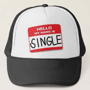 De Camionero Hola mi nombre es solo gorra
