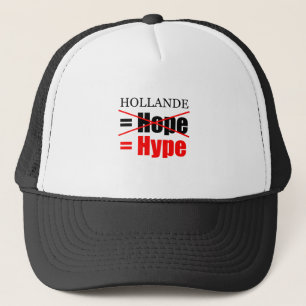 De Camionero Hollande No Esperanza = Hype - Gorra