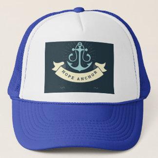 De Camionero Hope Anchor Gorra