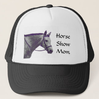 De Camionero Horse Show Mom Gorra