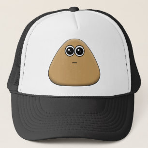 De Camionero Hungry Pou - Gorra