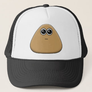 De Camionero Hungry Pou - Gorra