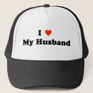 De Camionero I corazón mi gorra del marido