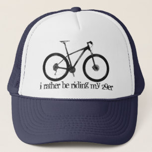 De Camionero I esté montando bastante mi gorra 29er